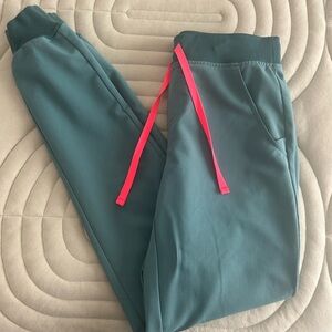 Figs Hydrogreen Zamora Scrubs Pants